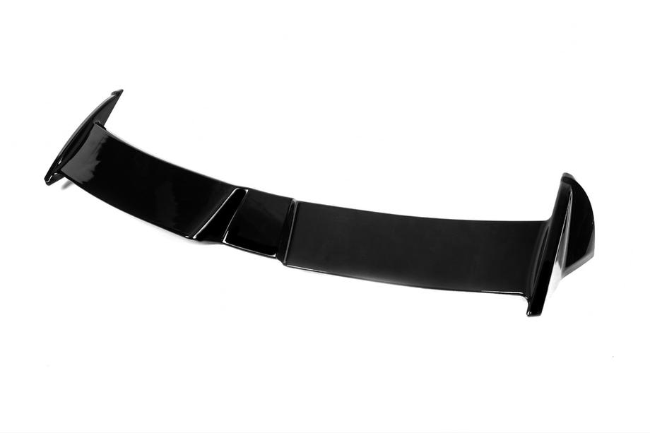 BMW X5 F15 2013–2018 LIP spojler (1234 Upgrade, črn) Image