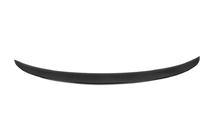 BMW X6 E71 2008–2014 LIP spojler (1234 Upgrade, črn) fotografija 7