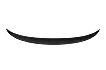 BMW X6 F16 2014–2019 LIP spojler (1234 Upgrade, črn) fotografija 2