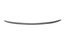 BMW serija 1 E81/E82/E87/E88 2004–2011 Lip spojler (za E82, črn) fotografija 4