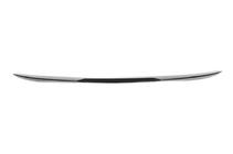BMW serija 3 G20/G21 2018– Spojler LIP V1 (1234 Upgrade, črn) fotografija 4