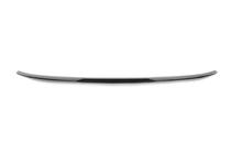 BMW serija 5 F10/F11 2010–2016 Spojler LIP V1 (1234 Upgrade, črn) fotografija 9