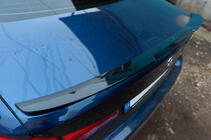 BMW serija 5 G30/G31 2017–2023 Spojler M-Performance V1 (1234 Upgrade, črn) fotografija 6