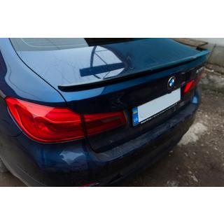 Spojler M-Performance V1 (1234 Upgrade, črn) fotografija 1