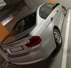 BMW serija 3 E90/E91 2005–2011 Spojler HongHang V2 (ABS, črna visok sijaj) fotografija 1