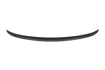 BMW serija 3 F30/F31 2012–2019 Lip spojler LIP V2 (1234 Upgrade, črn) fotografija 4