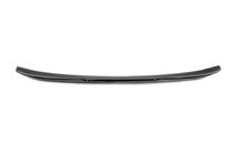 BMW serija 3 G20/G21 2018– Lip spojler V3 (1234 Upgrade, črn) fotografija 3