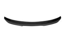 BMW serija 3 G20/G21 2018– Lip spojler V3 (1234 Upgrade, črn) fotografija 2