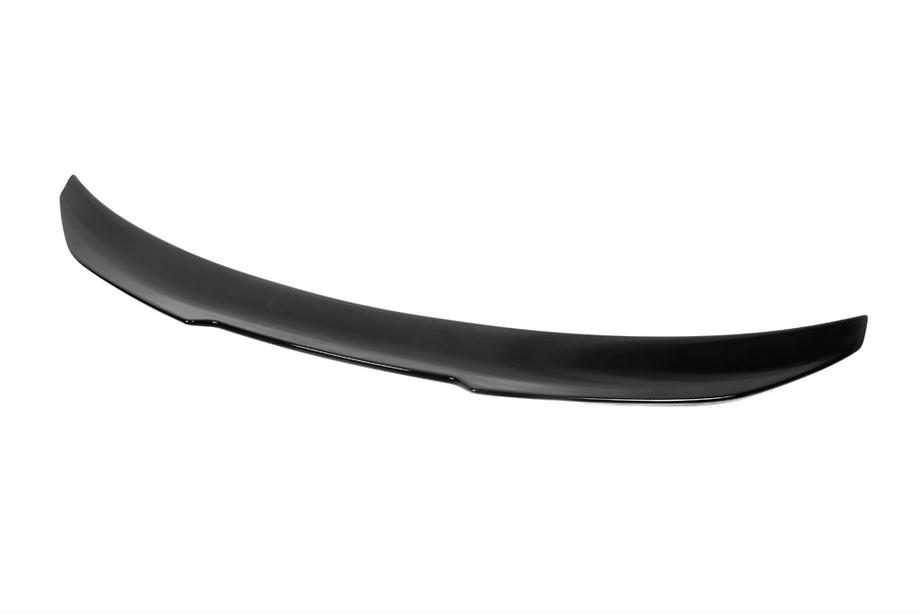 BMW serija 3 G20/G21 2018– Lip spojler V3 (1234 Upgrade, črn) Image