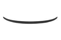 BMW serija 5 F10/F11 2010–2016 Lip spojler LIP V2 (1234 Upgrade, črn) fotografija 5