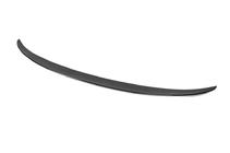 BMW serija 5 F10/F11 2010–2016 Lip spojler LIP V2 (1234 Upgrade, črn) fotografija 4