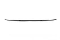 BMW serija 5 G30/G31 2017–2023 Spojler M4 Style (1234 Upgrade, črn) fotografija 4