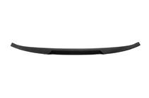 BMW serija 5 G30/G31 2017–2023 Spojler M4 Style (1234 Upgrade, črn) fotografija 3