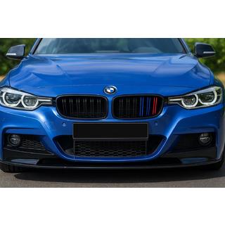 M-Look ledvične rešetke (M-Color) BMW serija 3 F30/F31 2012–2019 fotografija 2