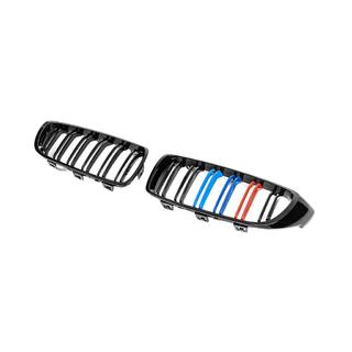 M-Look ledvične rešetke (M-Color) BMW serija 4 F32/F33/F36 2012–2020 fotografija 3