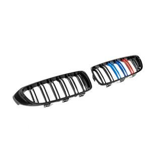 M-Look ledvične rešetke (M-Color) BMW serija 4 F32/F33/F36 2012–2020 fotografija 4
