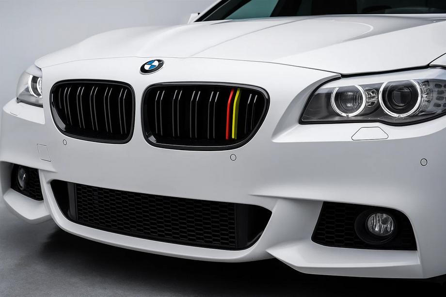 BMW serija 5 F10/F11 2010–2016 Ledvičke M-Look (German Color) Image