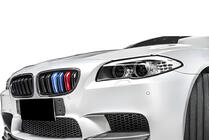 BMW serija 5 F10/F11 2010–2016 M-Look ledvične rešetke (M-Color) fotografija 1