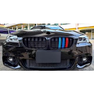M-Look ledvične rešetke (M-Color) BMW serija 5 F10/F11 2010–2016 fotografija 3