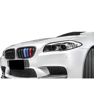 M-Look ledvične rešetke (M-Color) BMW serija 5 F10/F11 2010–2016 fotografija 1
