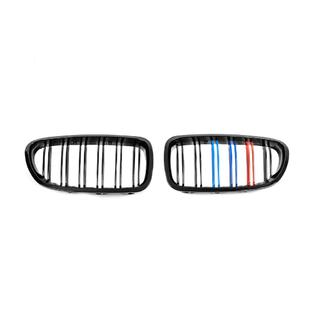 M-Look ledvične rešetke (M-Color) BMW serija 5 F10/F11 2010–2016 fotografija 2