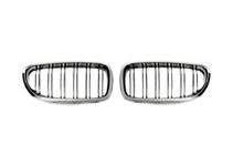 BMW serija 5 F10/F11 2010–2016 Ledvični maski (2 kosa, krom) fotografija 2