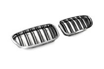 BMW serija 5 F10/F11 2010–2016 Ledvični maski (2 kosa, krom) fotografija 3