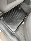 Skoda Fabia 2000–2007 Gumijaste preproge za kabino z visokim robom (4 kosi, Polytep) fotografija 4