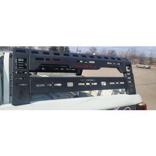 Rollbar Dakar Bed Rack Mitsubishi L200 2006–2015 fotografija 3