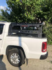 Volkswagen Amarok 2010–2022 Rollbar Dakar Bed Rack fotografija 3