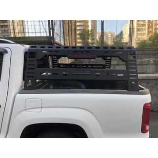 Rollbar Dakar Bed Rack Volkswagen Amarok 2010–2022 fotografija 1