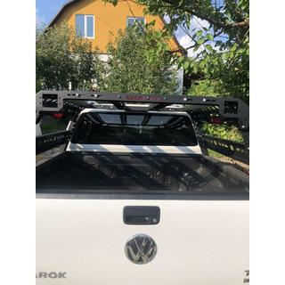 Rollbar Dakar Bed Rack Volkswagen Amarok 2010–2022 fotografija 4