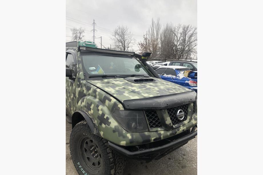 Univerzalni deflektor za pokrov motorja tip C (1 kos, ABS) Fotografija 5
