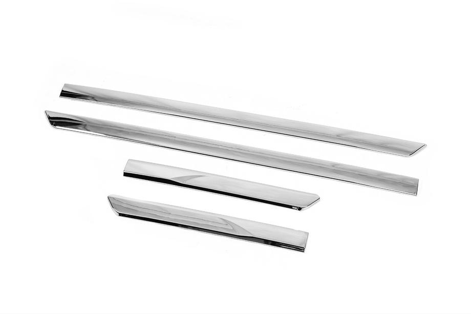 Toyota Land Cruiser 300 2021– Kromirane letve vrat (4 kos) Image