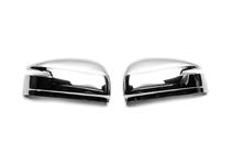 Toyota Land Cruiser 300 2021– Kromirani pokrovi ogledal (2 kos) fotografija 3