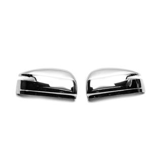 Kromirani pokrovi ogledal (2 kos) Toyota Land Cruiser 300 2021– fotografija 3