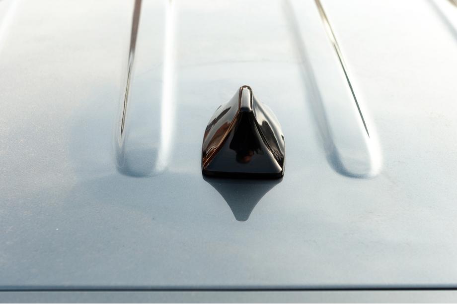 Shark fin strešna antena (črna, ABS) Fotografija 7