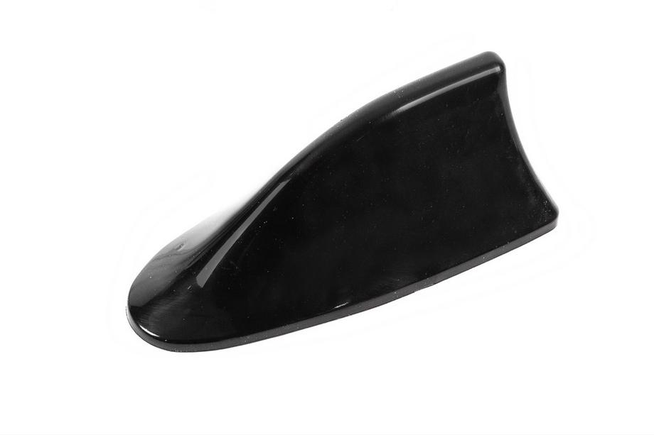 Shark fin strešna antena (črna, ABS) Fotografija 8
