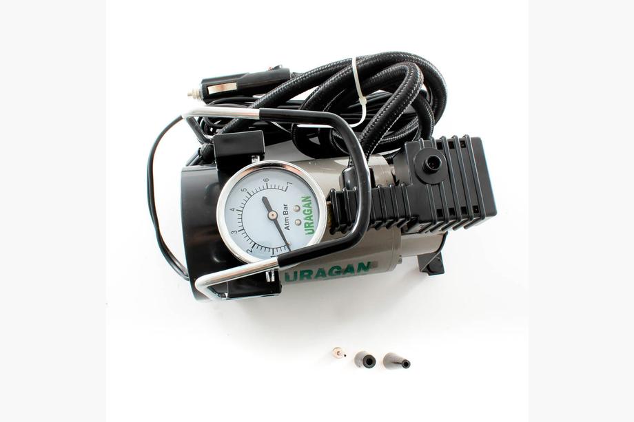 Uragan 90120 kompresor za pnevmatike (37 l/min) Image