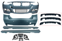 BMW serija 3 F30/F31 2012–2019 Komplet body kita (M-Performance) fotografija 2