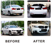 BMW serija 3 F30/F31 2012–2019 Komplet body kita (M-Performance) fotografija 3