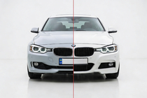 BMW serija 3 F30/F31 2012–2019 Komplet body kita (M-Performance) fotografija 1