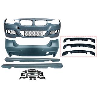 Komplet body kita (M-Performance) fotografija 2