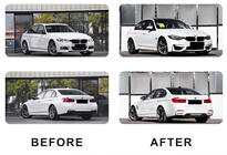 BMW serija 3 F30/F31 2012–2019 Komplet bodykita (F80 M3) fotografija 3
