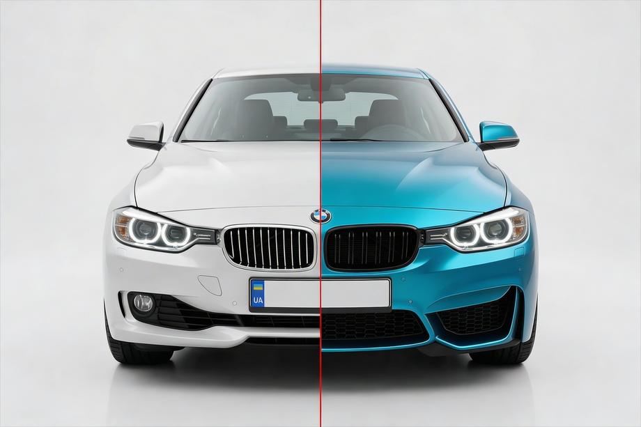 BMW serija 3 F30/F31 2012–2019 Komplet bodykita (F80 M3) Image