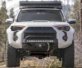 Toyota 4Runner 2009–2024 Maska hladilnika Design 2020 (brez LED) fotografija 2