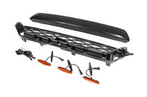 Toyota 4Runner 2009–2024 Maska hladilnika Design 2020 (z LED) fotografija 2