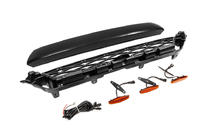 Toyota 4Runner 2009–2024 Maska hladilnika Design 2020 (z LED) fotografija 3