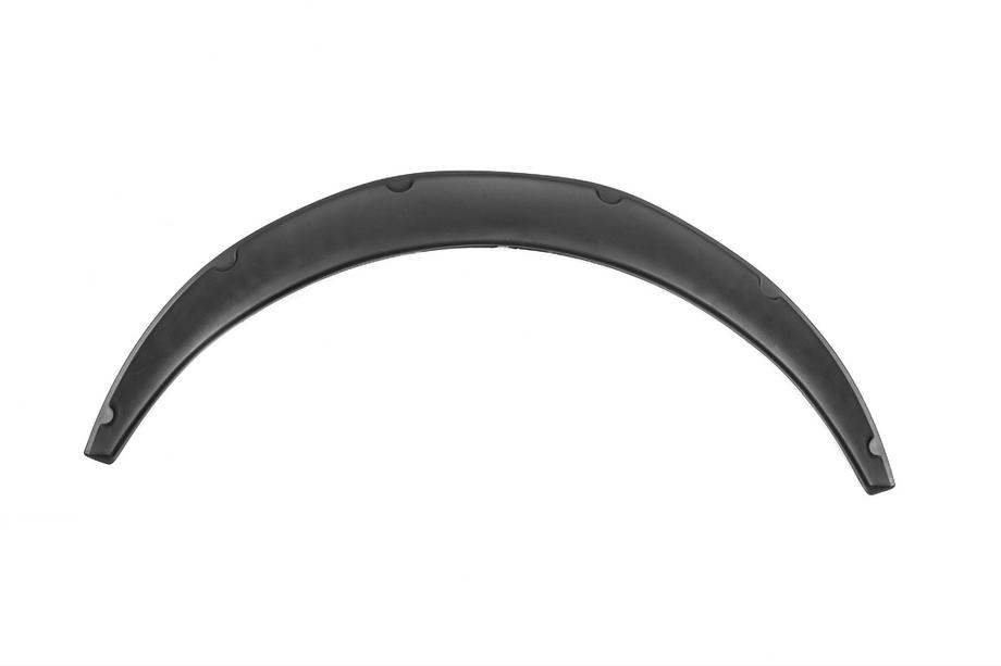 Univerzalni razširitveni nastavki blatniških lokov UNIV-031 (4 kos, ABS plastika, črni) Fotografija 4