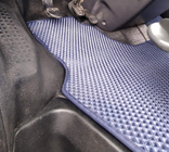Volkswagen T4 Transporter 1990–2003 EVA avto preproge (modre) fotografija 7